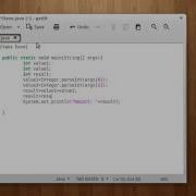 JAVA Tutorial 4 Input Conversion And Operators