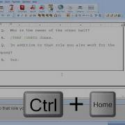 CATalyst Training Navigation