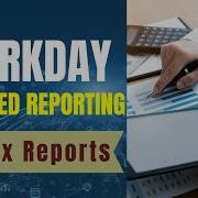 Matrix Reports Workday Advanced Reporting Tutorial Workday Advanced Reporting CyberBrainer