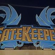 Gatekeeper At Cedar Point FRONT SEAT POV