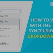 Getting Started With The React Dropdown List