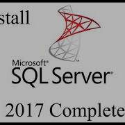 Uninstall An Existing Instance Of MS SQL Server 2017