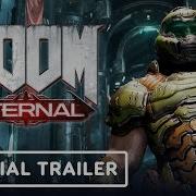 DOOM Eternal Official Launch Trailer