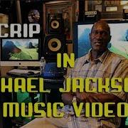 Crip In Michael Jackson S Video Cat Ceasar Part 2