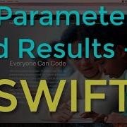 10 Parameters And Results Part 2 Exercises Intro To App Development With Swift