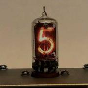 Nixie Clock Test Mode