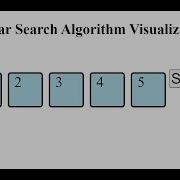 HTML Programming Tutorial EP 29 Linear Search Visualization Joshua S Programming
