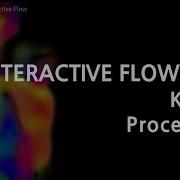 Kinect Processing Interactive Flow Optical Flow Test