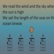 We Know The Way Moana Ukulele Play Along