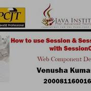 How To Use Session And Session Tracking With Session Configuration