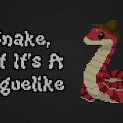Snake But It S A Roguelike Release Trailer