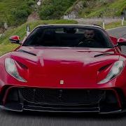 Novitec Ferrari 812 GTS N Largo Exhaust System