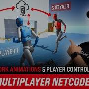 How To Make A Game With Unity Multiplayer Netcode Network Animations Player Controller 2