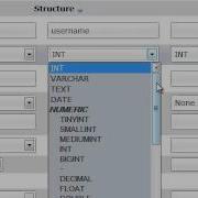 How To Add Tables To A Database In PhpMyAdmin