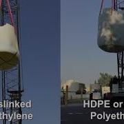 Poly Processing S Tank Drop Test