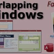 How To Use Overlapping Windows Or Tabbed Documents In Microsoft Access