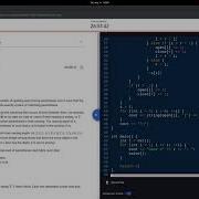Google Code Jam 2020 Qualification Round Sleepy Screencast