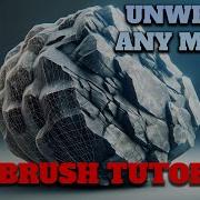Мастер ремеша и UV развертки в ZBrush оптимизация высокополигональных моделей для текстурировани