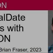 GSON LocalDate Adapter