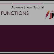 JMeter Tutorial Jmeter Functions With Examples