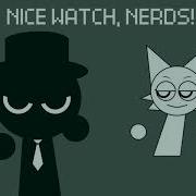 Nice Watch Nerds Sprunki Animation