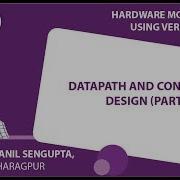 DATAPATH AND CONTROLLER DESIGN PART 1