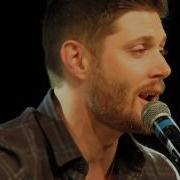 Jensen Ackles Singing Sweet Home Alabama For Jared JIBCon