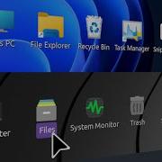 Simple Tasks In WINDOWS 11 Vs LINUX MINT