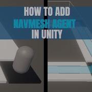Unity NavMesh Agent Tutorial Updated AI Navigation Setup From Scratch