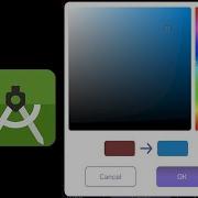 Color Picker Dialog SmartColorPicker Android Studio Tutorial