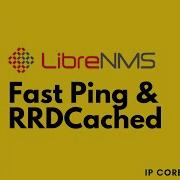LibreNMS Fast Ping RRDCached