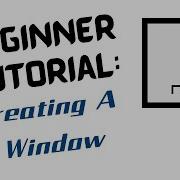 C Raylib Tutorial Creating A Window And First Steps