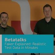 119 Faker Explained Realistic Test Data In Minutes