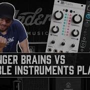 Behringer Brains против Mutable Instruments Plaits битва осцилляторов