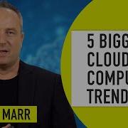 The 5 Biggest Cloud Computing Trends In 2022
