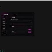 Baimless Com Dx11 Menu