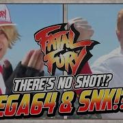 This Fatal Fury Skit With MEGA64 Is HILARIOUS