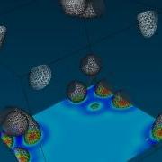 Gliders In The 3D U Skate World Reaction Diffusion