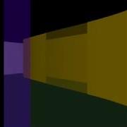 Raycast Rendering With Transparency
