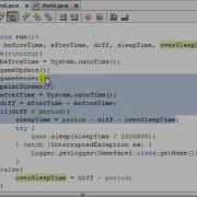 Sleeping Threads 7 Intermediate Java Game Programming Tutorials TheJavaHub