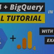 Полное руководство по Google Analytics BigQuery для начинающих Примеры GA4 BigQuery с испол