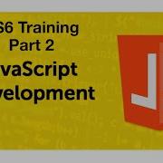 ES6 Tutorial Part 2 Live Training JavaScript Tutorials