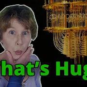 Surprise Progress In Quantum Computing