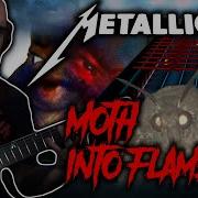 Metallica Moth Into Flame Rocksmith CDLC