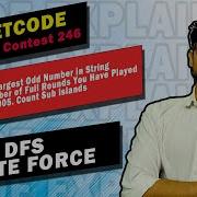 Leetcode Weekly Contest 246 PROBLEM 1903 1904 1905 LEETCODE SOLUTION CODE EXPLAINER