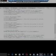 Final Project Demonstration Video Java Sockets MultiThreaded Encryption