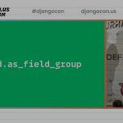 An Opinionated Guide To Modern Django Forms With Josh Thomas