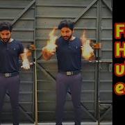 How To Make Fire Effect On Hand Video Editing In Capcut Tutorial