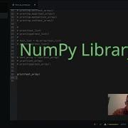 Python Data Science Libraries NumPy Basics