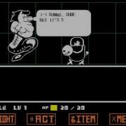 Undertale Spookwave Fight